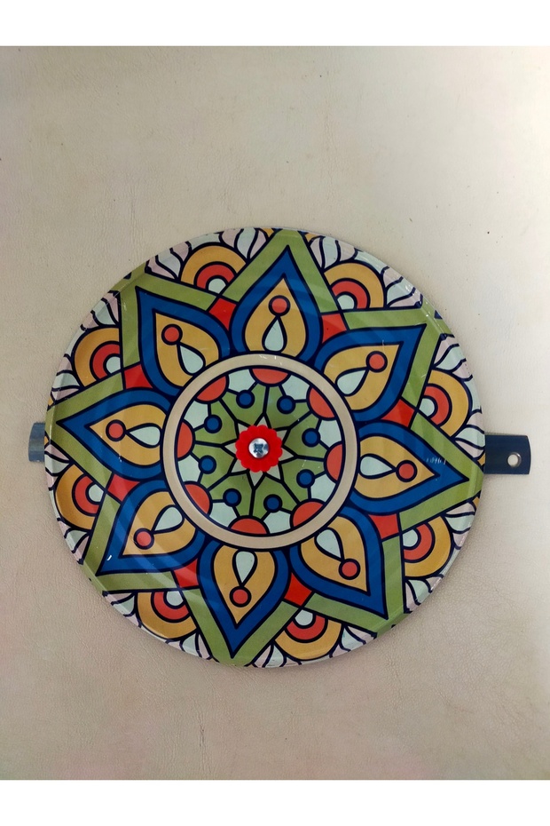 Resimli Baca Kapağı - 1