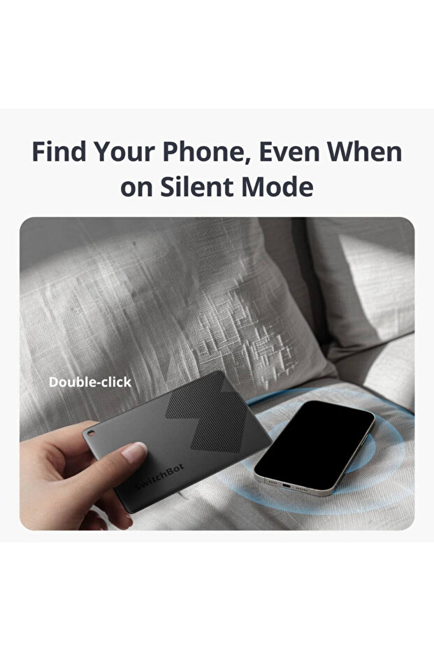 Wallet Finder Card - 6