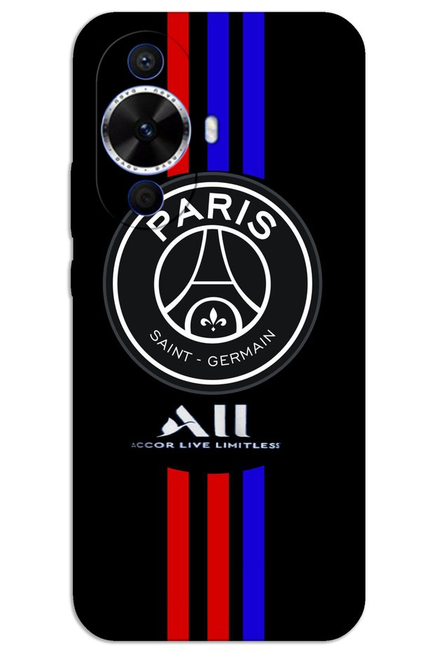 غطاء خلفي مطبوع بنمط HD لهاتف Huawei Nova 12S - PSG