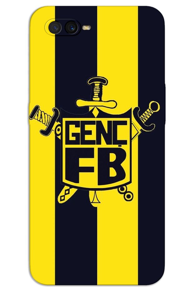 Oppo A5S / A12 Case Hd Pattern Printed Back Cover - Youngfb