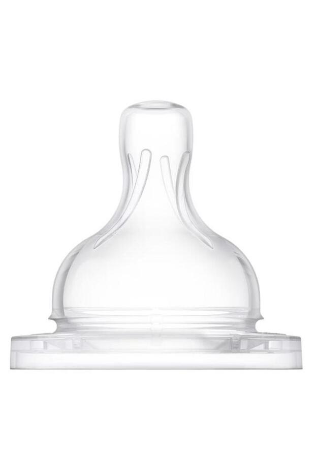 Sada 2 antikolikových detských fliaš Philips Avent SCY100/02, 125 ml, +0 mesiacov, 2 ks, bez BPA (biela/tradičná) - 4