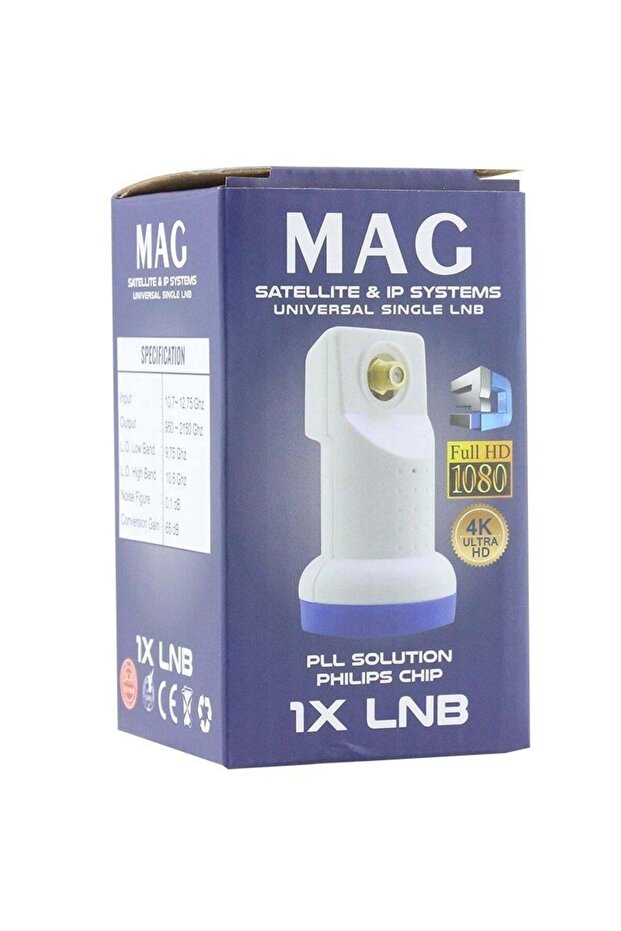 Tekli Lnb Altın Uçlu - 2