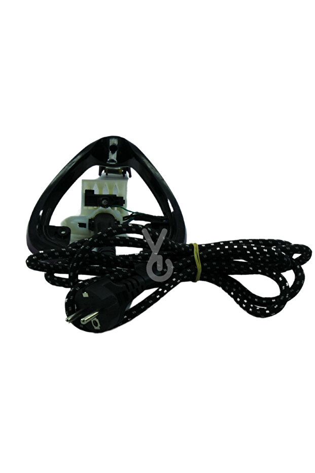 Buharlı Ütü CS-00147634 Kablo - 4