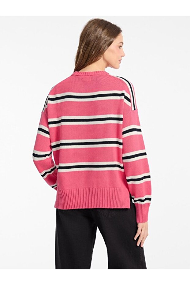 Gj Ls Cn Kadın Triko - 3