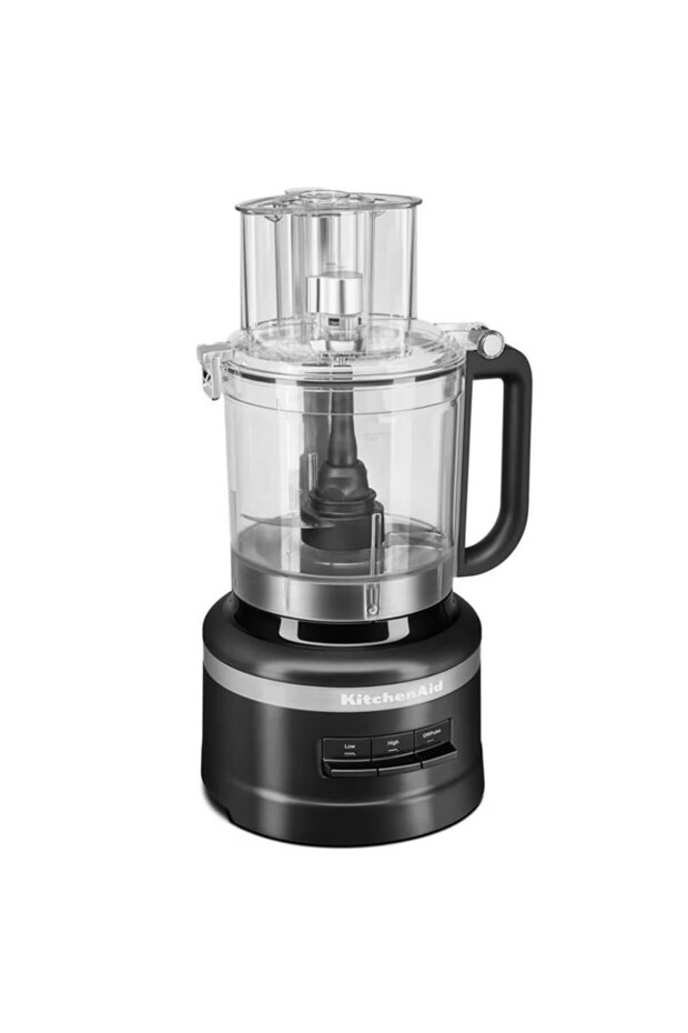3,1 L Mutfak Robotu 5KFP1319 Black Matte-EBM - 3