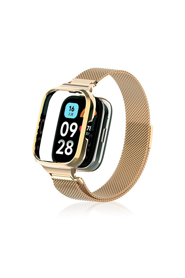 CMF by Nothing Watch Pro Silicone Bands | gold