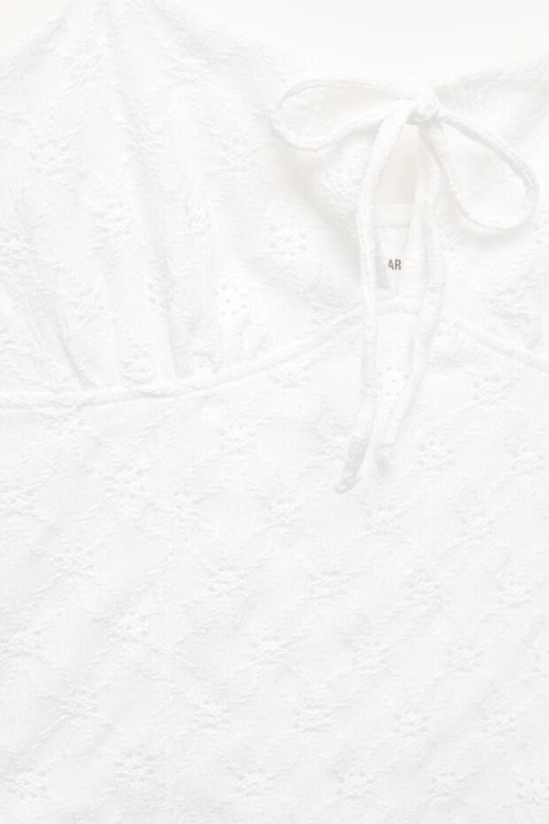 Fisto işlemeli korse top - 6