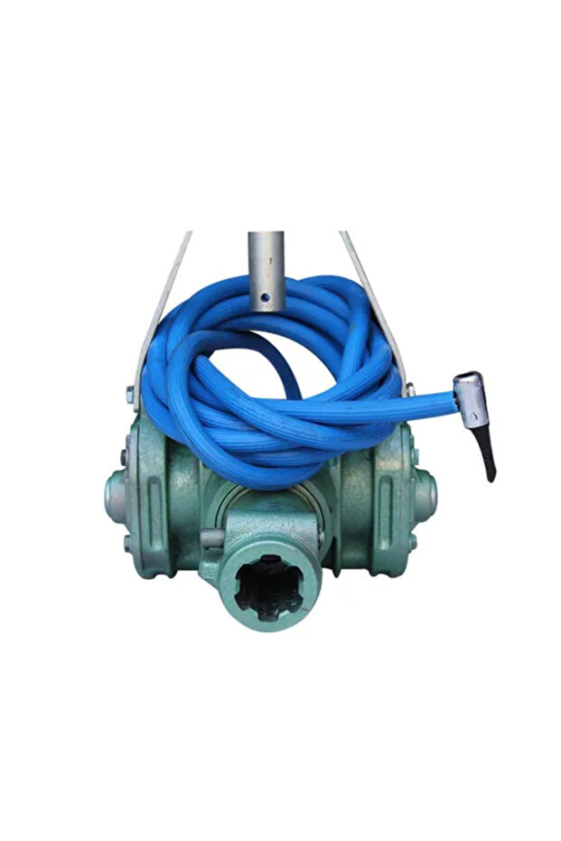 Yüksek Basınçlı Traktör Hava Kompresörü - 6