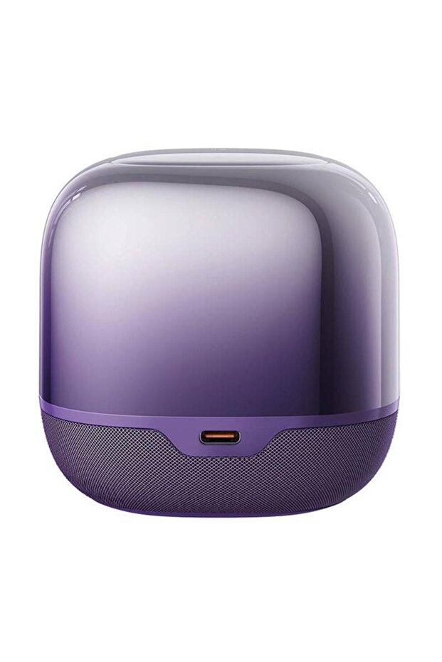 Portable Speaker AeQur V2, Bluetooth, 360° Sound, 30 Hours Autonomy (Purple) - 3