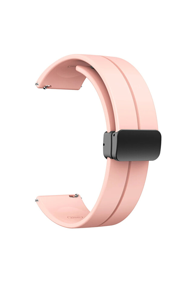 Silicone Watch Band For CMF by Nothing Watch Pro Watchband -Pink