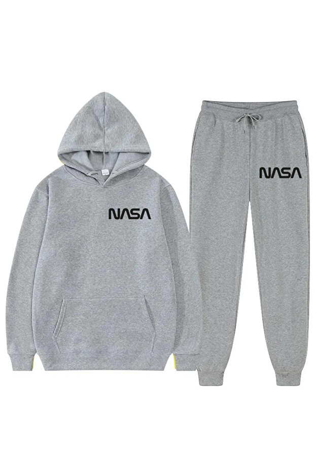 طقم رياضي مطبوع - 1