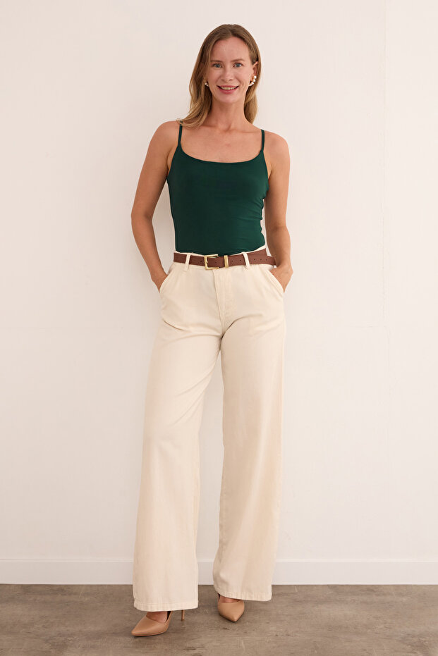 Basic Rope Strap Snap Body - 2