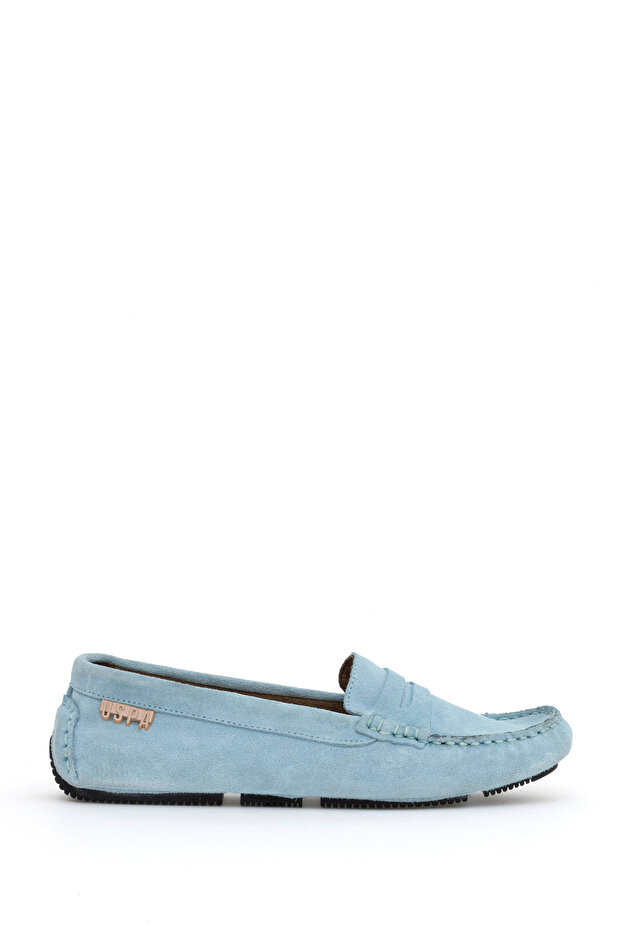Plain patterned loafers - 2