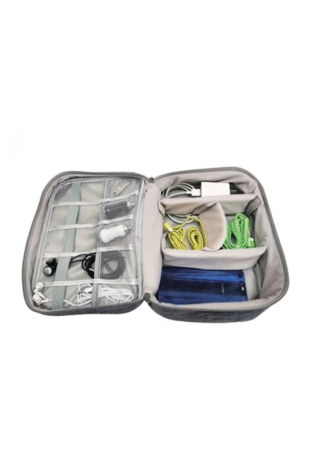 Cable and Accessory Storage Case - 2