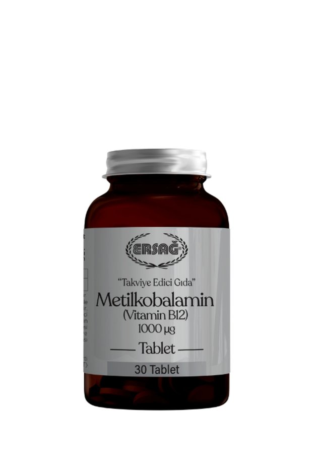 Metilcobalamin (Vitamin B12 Tablet) 1000 Mcg