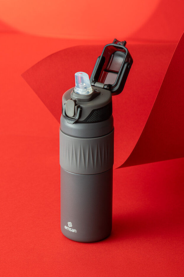 Sportline Termos Grey 590 ml - 4