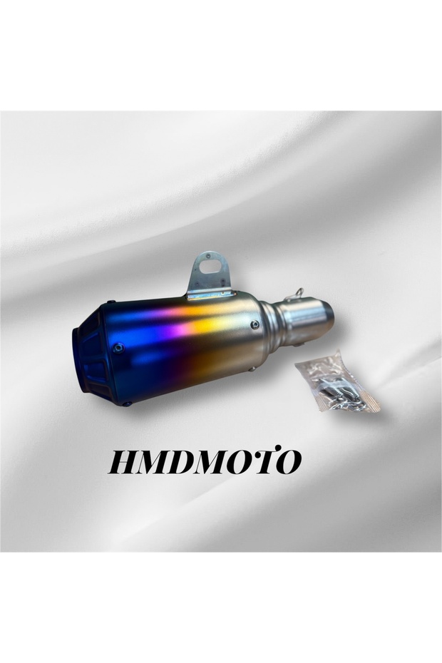 AKRAPOVİÇ EGZOZ - 2