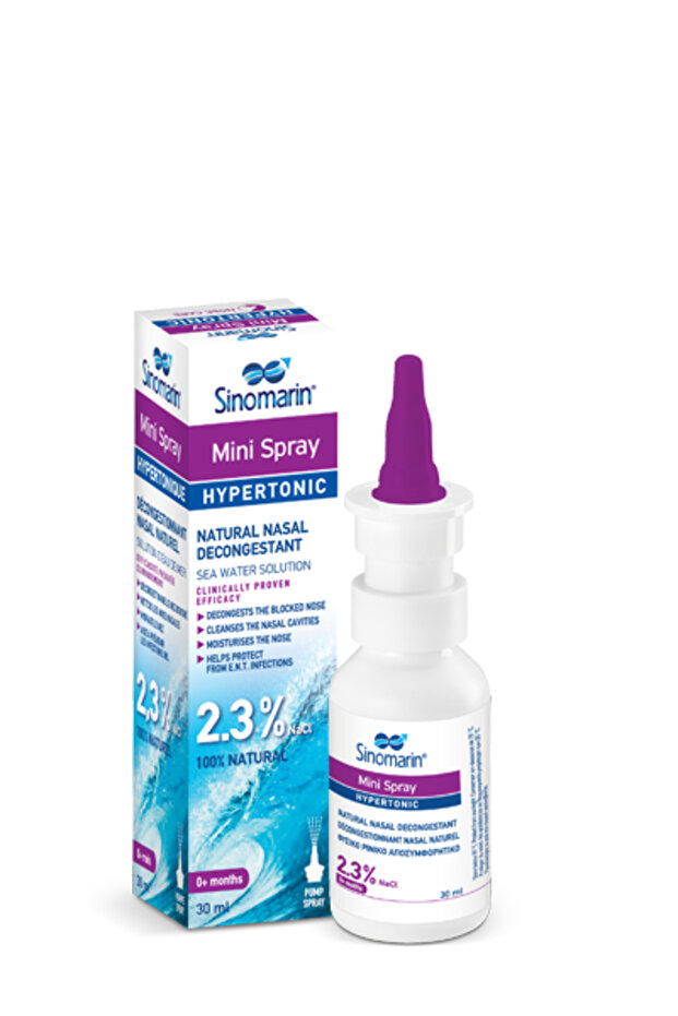 Hypertonic Mini Spray - 1