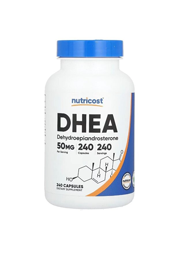 DHEA 50 Mg 240 Kapsül - 1
