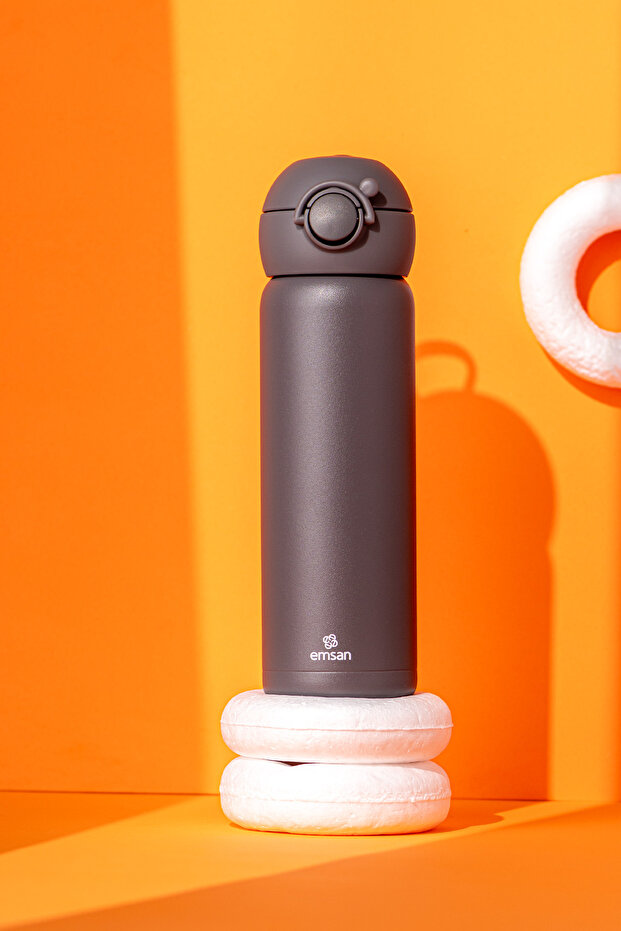 Terry Termos Gri 500 ml - 2