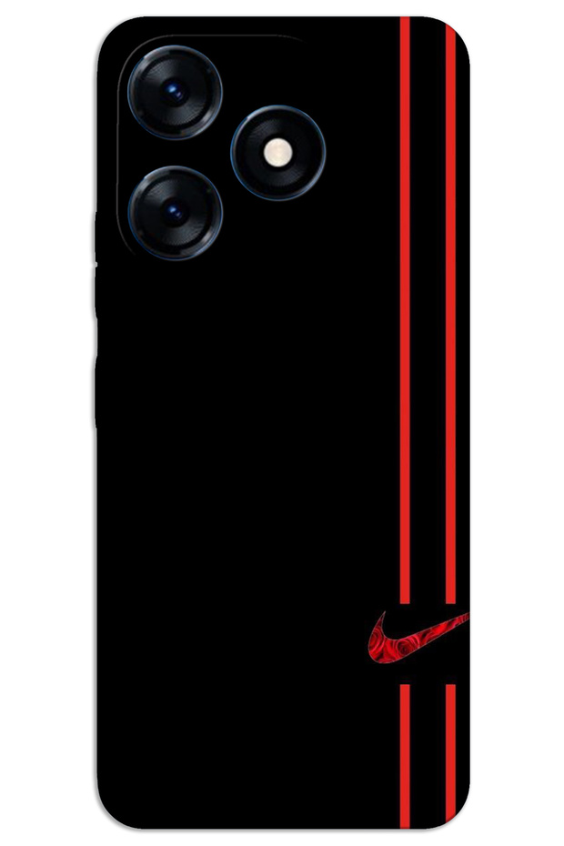 Tecno Spark 20 Pro Case Hd Pattern Printed Back Cover - Nke