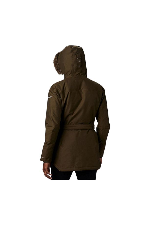 Carson Pass™ II Insulated Mid Termal Kadın Mont - 4