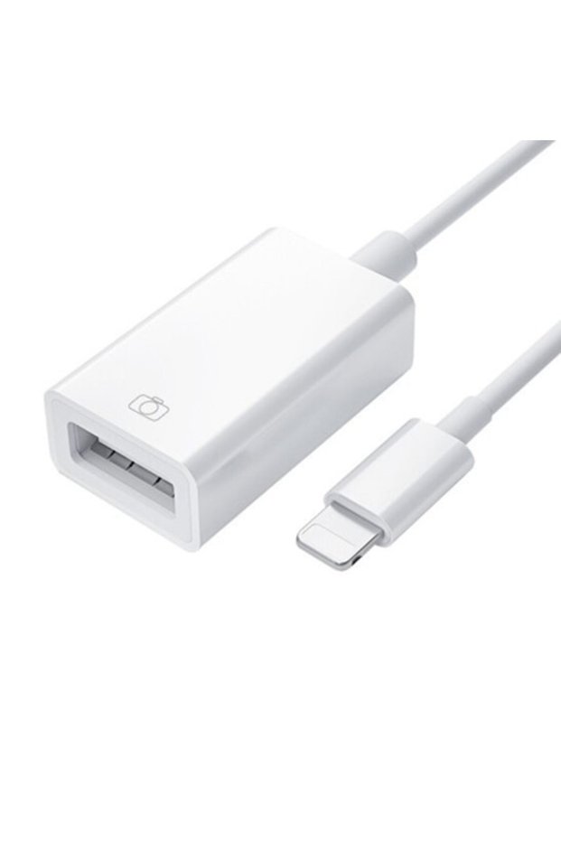 Adaptor Lightning la USB 2.0 OTG