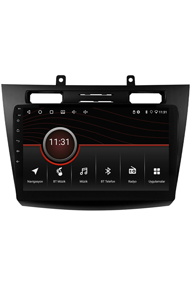 Ford Connect Android Multimedya Sistemi (2010-2013) CRV-4846XR - 1
