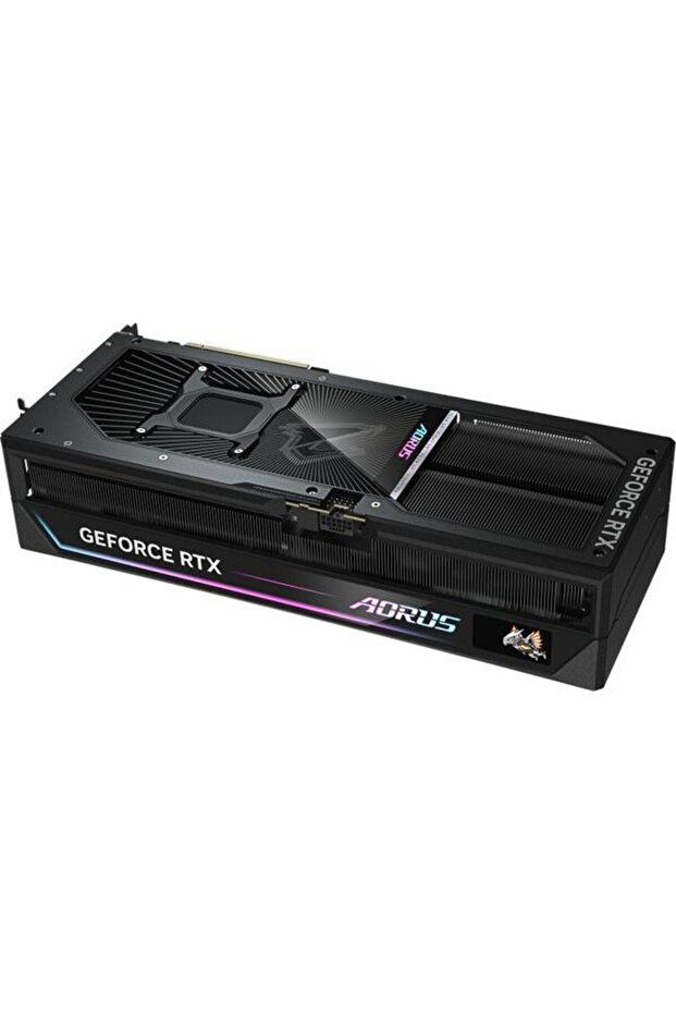 Placă video AORUS GeForce RTX 5090 MASTER 32 GB GDDR7 512-bit DLSS 4.0 - 6