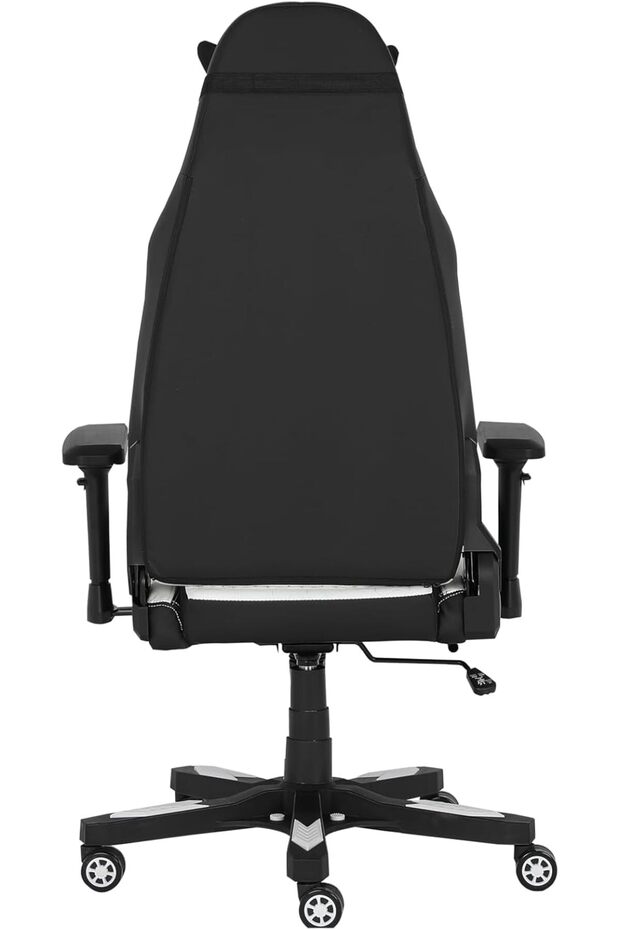 كرسي ألعاب عالي الظهر مع مسند للقدمين - SGCH715 مع مسند ذراع 4D - 7