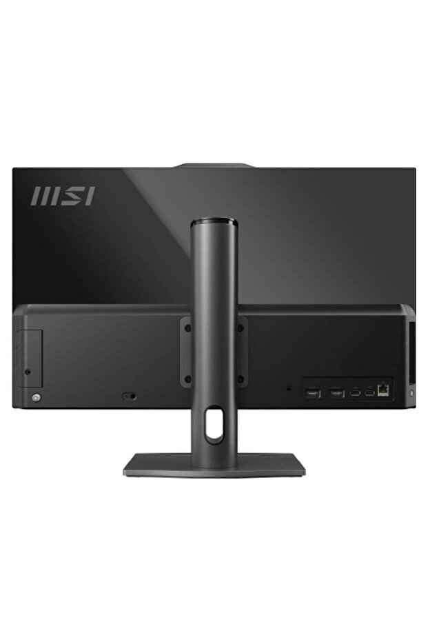 MODERN AM272P 12M-861EU 27'' FHD I5-1235U 8GB DDR4 512GB SSD W11PRO SIYAH AIO PC - 5