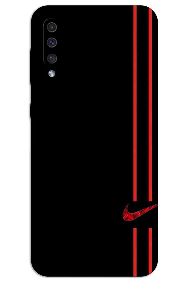 Samsung Galaxy A50 Case Hd Pattern Printed Back Cover - Nke