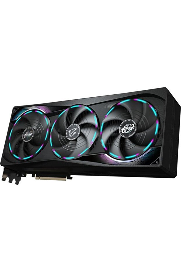 Placă video AORUS GeForce RTX 5090 MASTER 32 GB GDDR7 512-bit DLSS 4.0 - 4