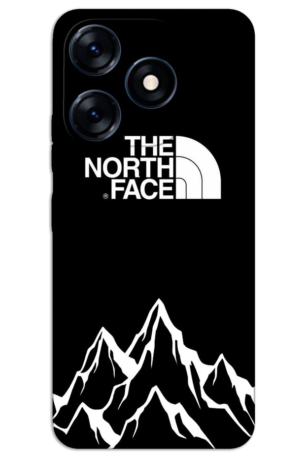 Tecno Spark 20C Case Hd Pattern Printed Back Cover - the North