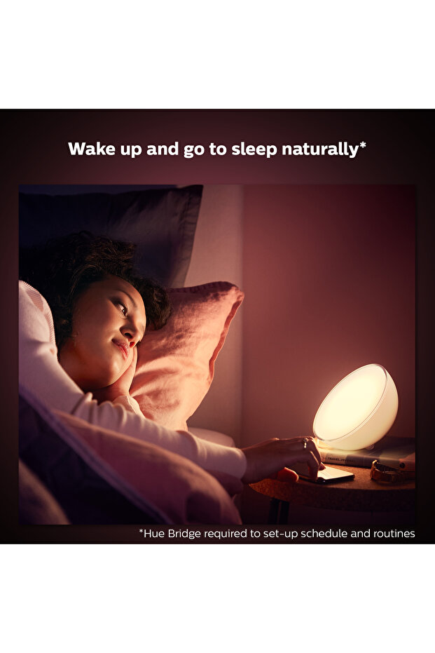 Hue Go Şarjlı Taşınabilir RGB Akıllı Lamba v2 - 6
