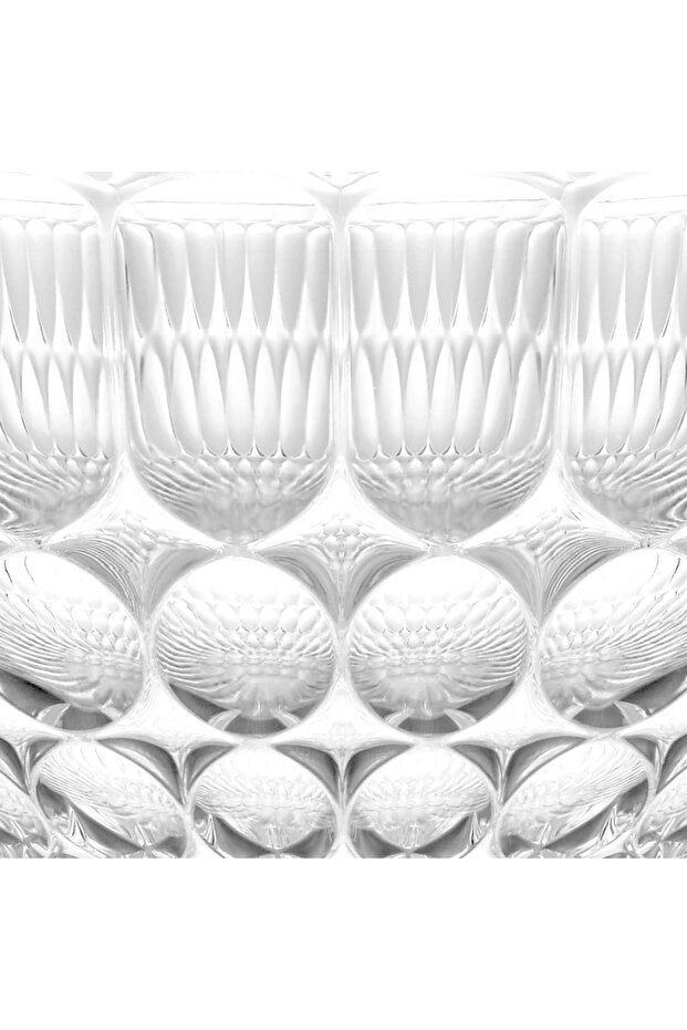 Vanity Kase 25 cm Şeffaf - 3