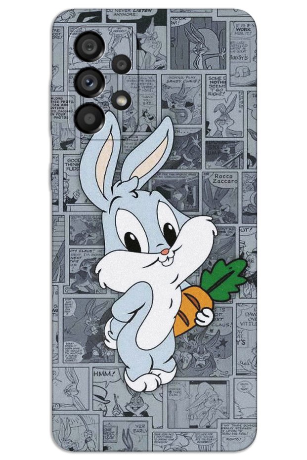 Samsung Galaxy A32 Case Hd Pattern Printed Back Cover - Bugsbunny 1