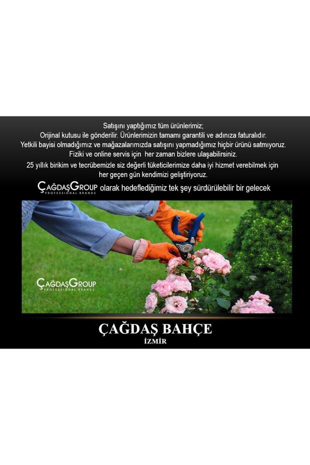 910 Plus Budama Makası Kılıfı - 3