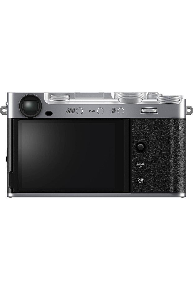 X-E5 Gümüş Gövde - 2