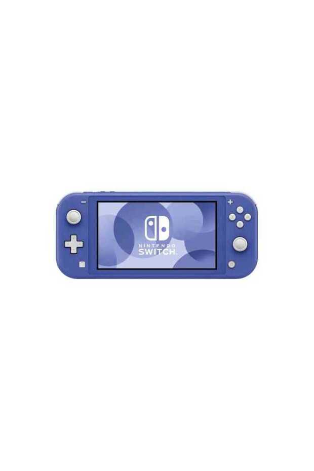 Switch Lite Console Blue - 1