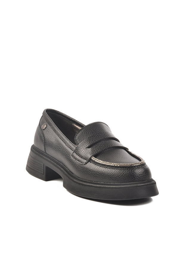 Black Women's Casual Shoes Pc-54783 Z
