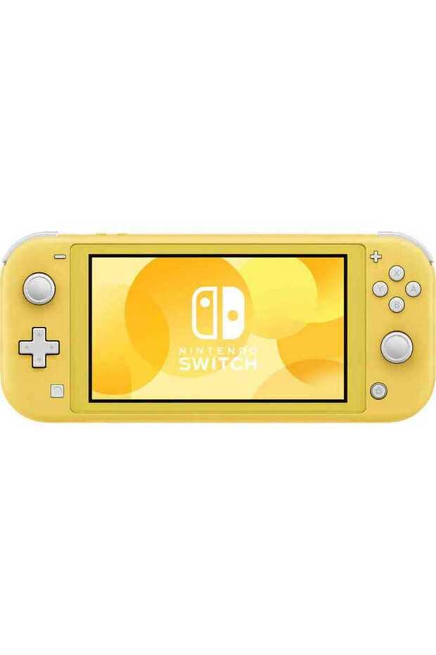 Consola Switch Lite Galben - 1