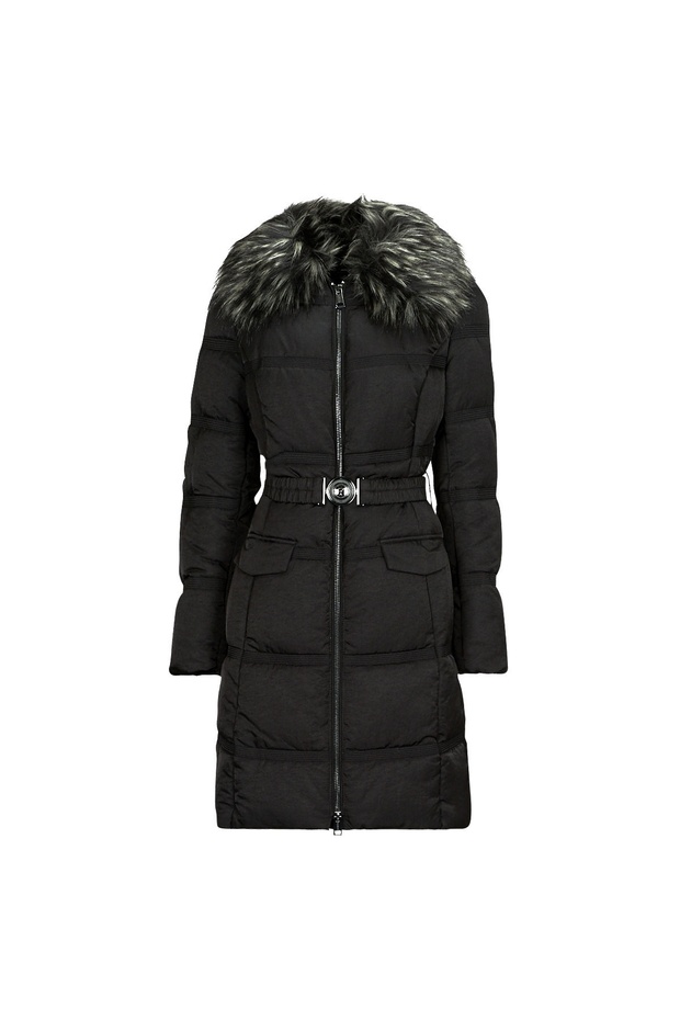 MARISOL LONG BELTED - 2