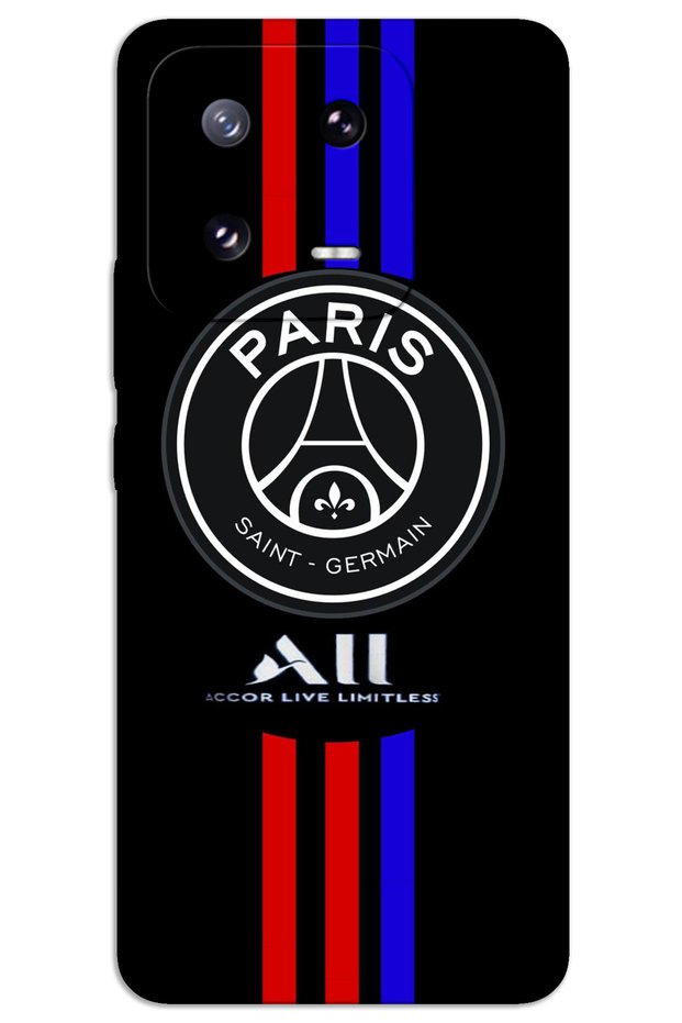Xiaomi Mi 13 Case Hd Pattern Printed Back Cover - Psg