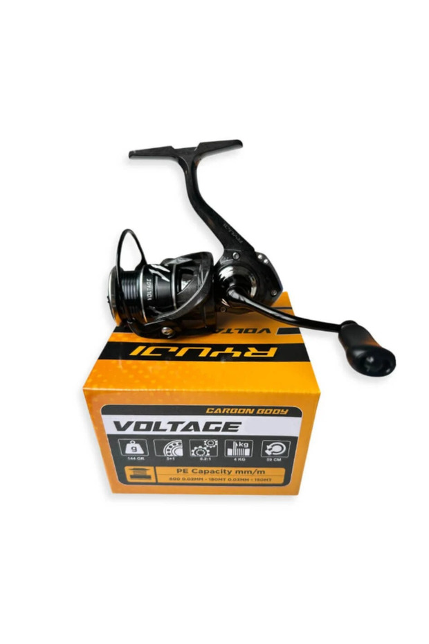 Voltage 2000 Lrf Olta Makinesi - 1