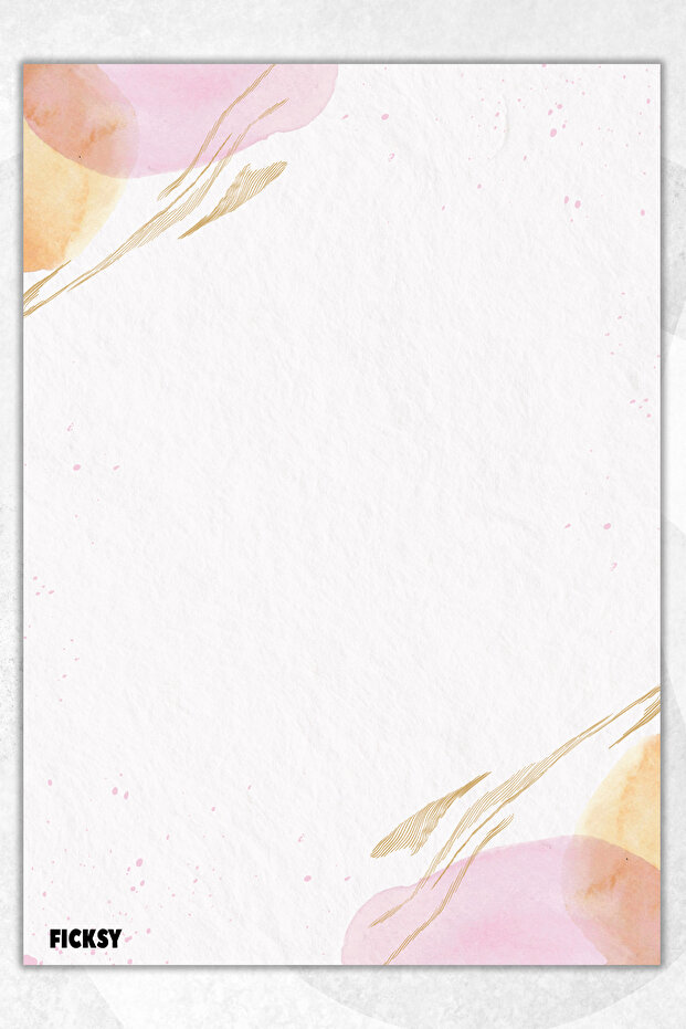 A5 Notepad Unlined Notebook - 50 Sheets - Memopad - Notepad - Notepad - Note Paper - 1