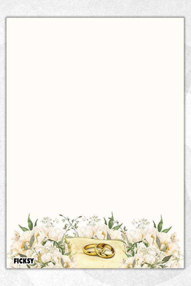 دفتر ملاحظات A5 Love بدون خطوط - 50 ورقة - مذكرة - دفتر ملاحظات - دفتر ملاحظات - ورق ملاحظات - 1