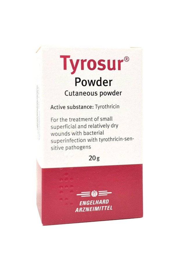 TYROSUR POWDER 20G