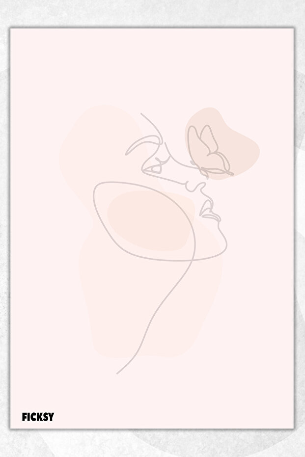 A5 Butterfly Memo Pad Unlined Notebook - 50 Sheets - Memopad - Notepad - Notepad - Note Paper