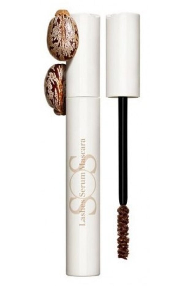 Sos Lashes Serum Mascara
